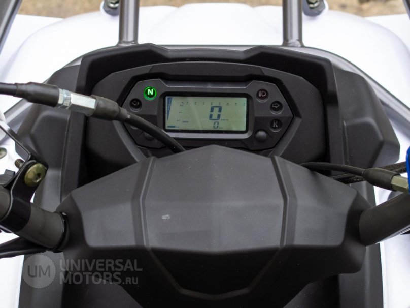 Квадроцикл Хаммер 200