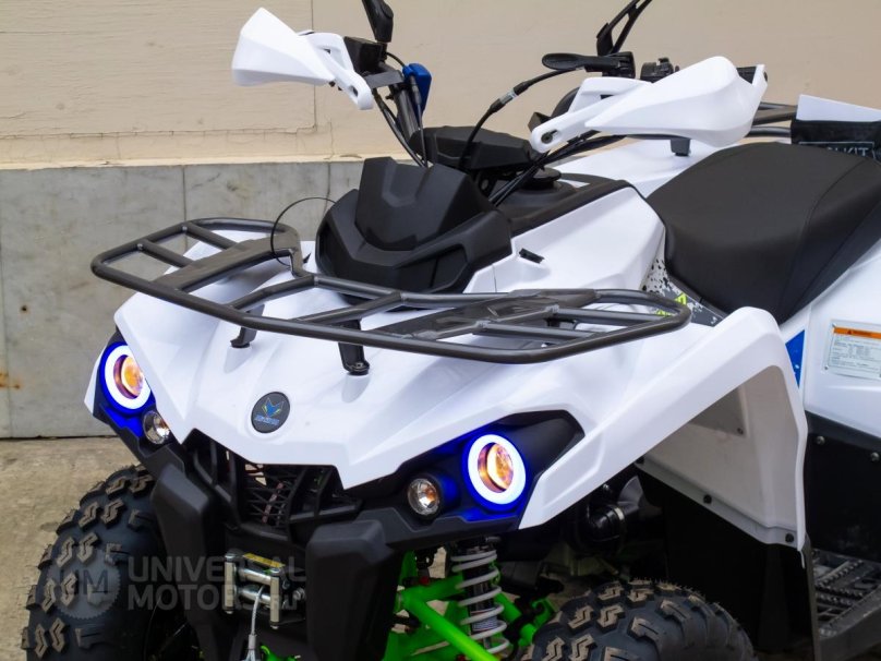 Квадроцикл Хаммер 200