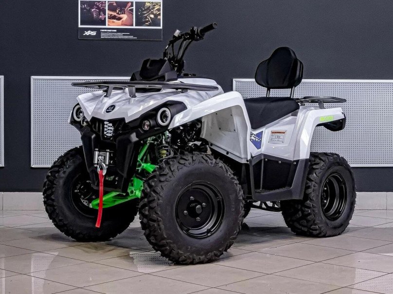 Hammer 200 квадроцикл