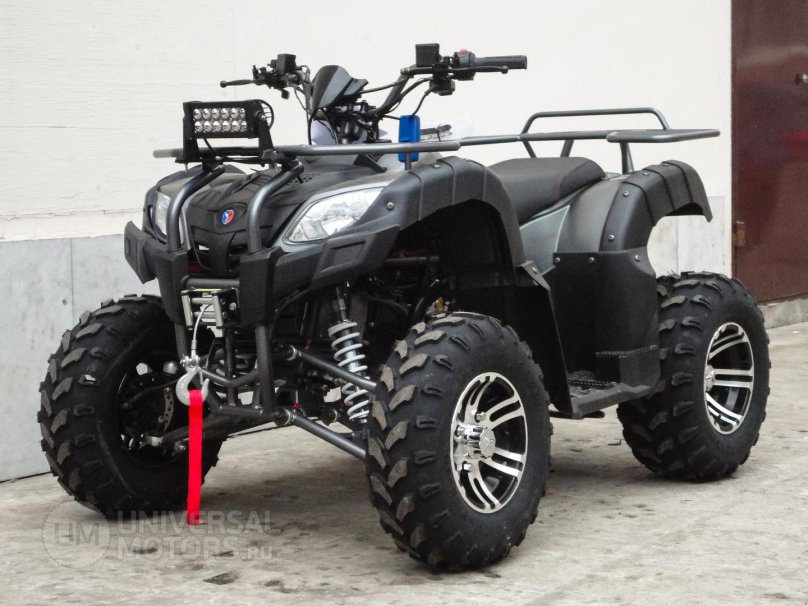 Hammer 200 квадроцикл