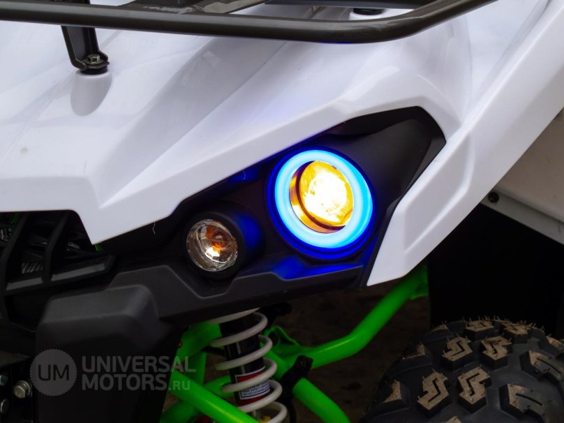 Квадроцикл Bison Hammer 200l Lux