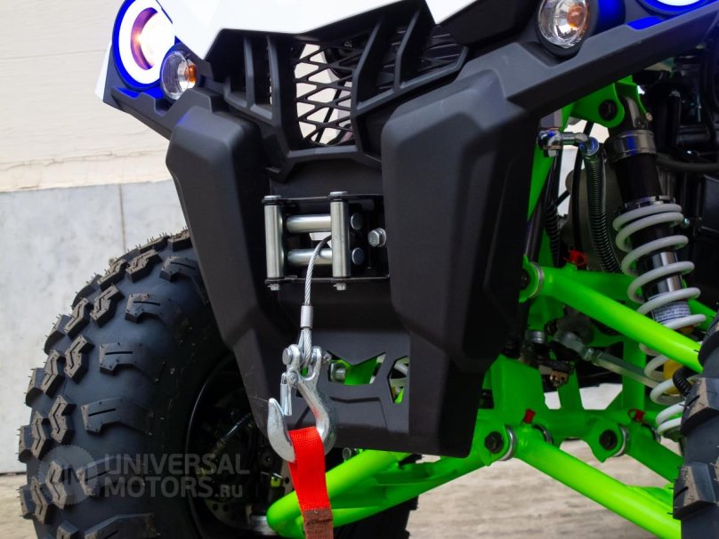 Квадроцикл Bison Hammer 200l