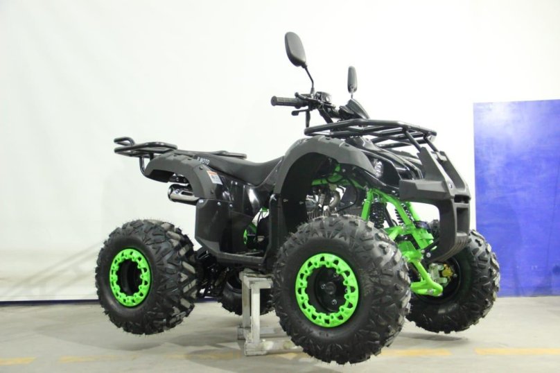 Квадроцикл Regulmoto Hammer 125