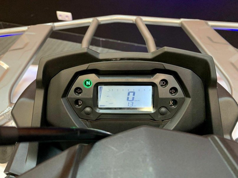 Микилон 200 квадроцикл