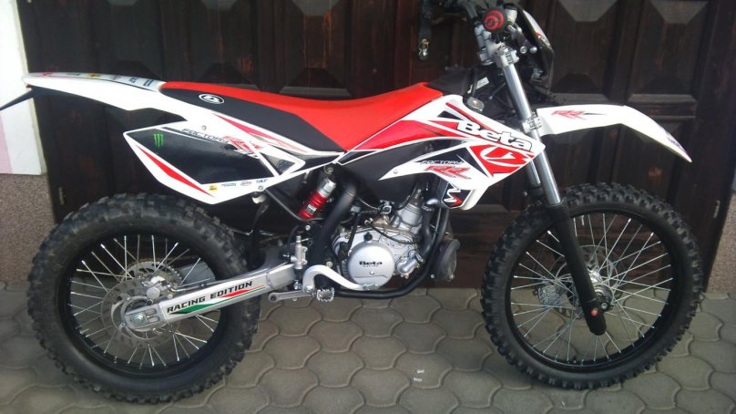 Beta 85 мотоцикл