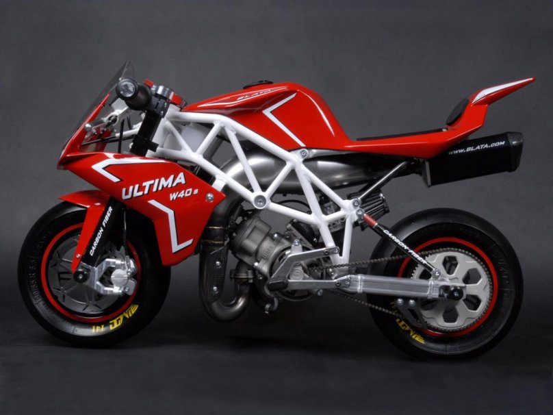 Минибайк Blata