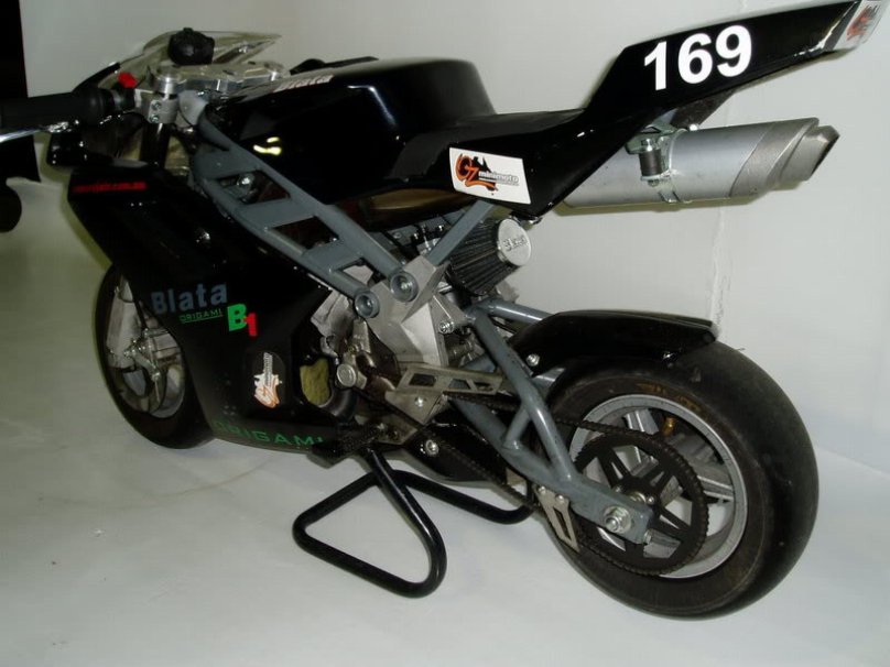 Траверса минимото