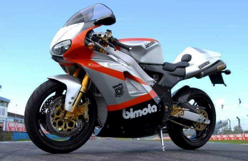 Bimota Honda