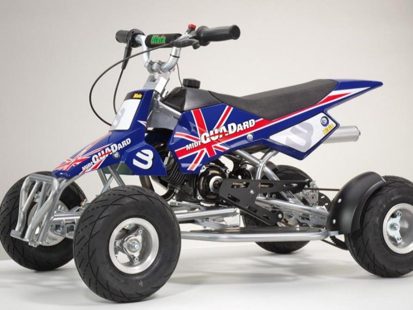 Квадроцикл Blata MIDIQUADARD 40cc