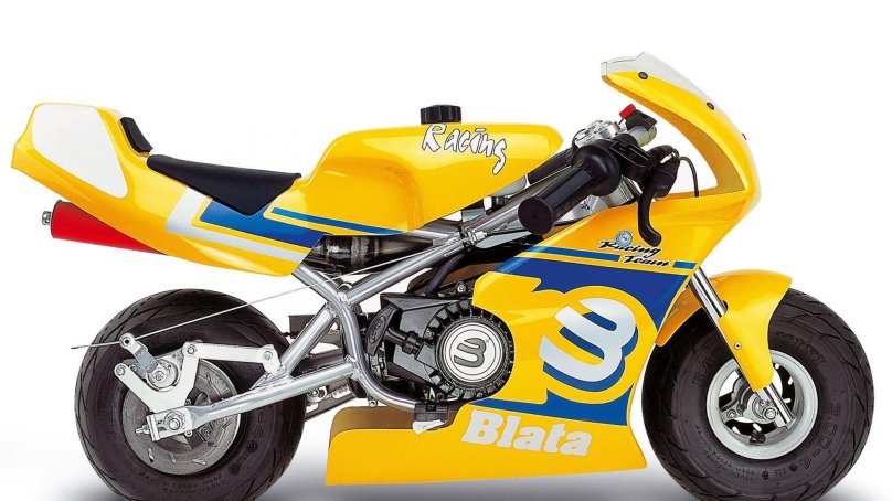 Минибайк блата