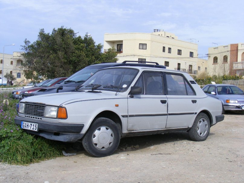 Skoda 130