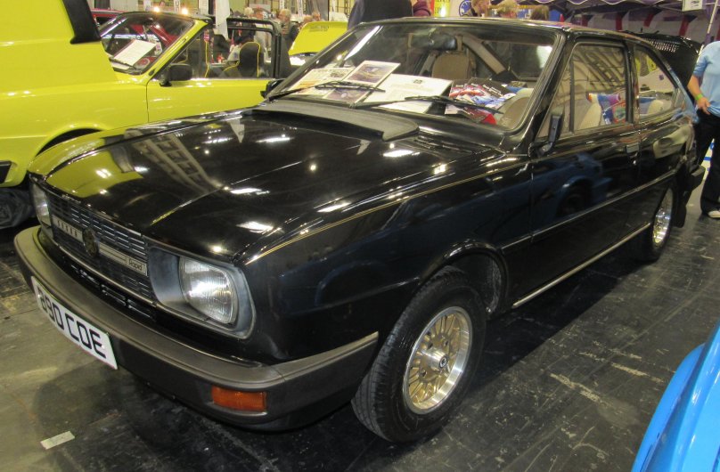 Skoda Rapid 1985
