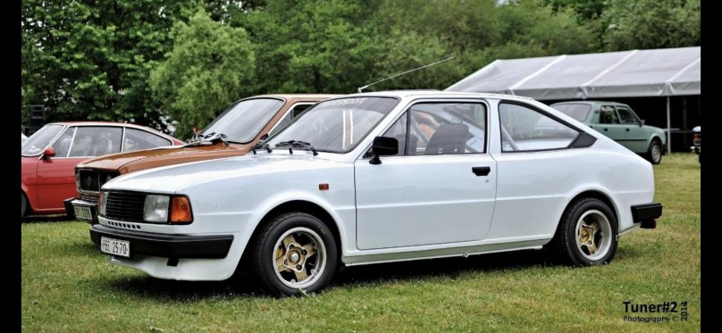 Mitsubishi Lancer Fiore 1983