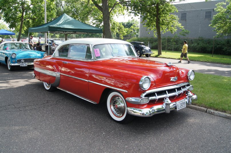Chevrolet Bel Air 1950