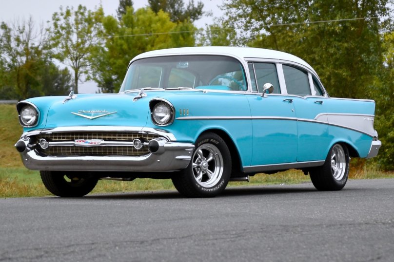 Chevrolet Bel Air 1957
