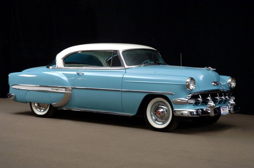 Chevrolet Bel Air 1954