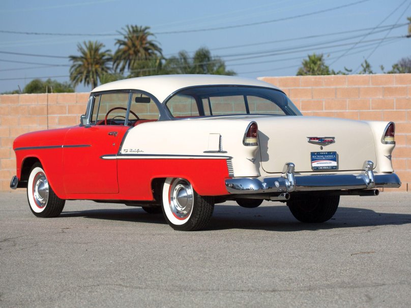 Chevrolet Bel Air 1955