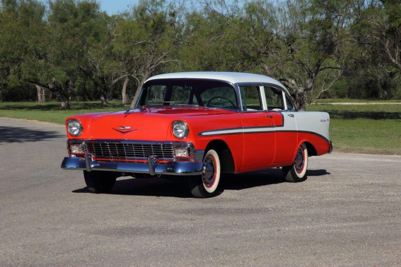 Chevrolet Bel Air 1955