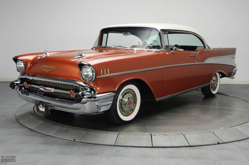Chevrolet Bel Air Chevrolet 1957