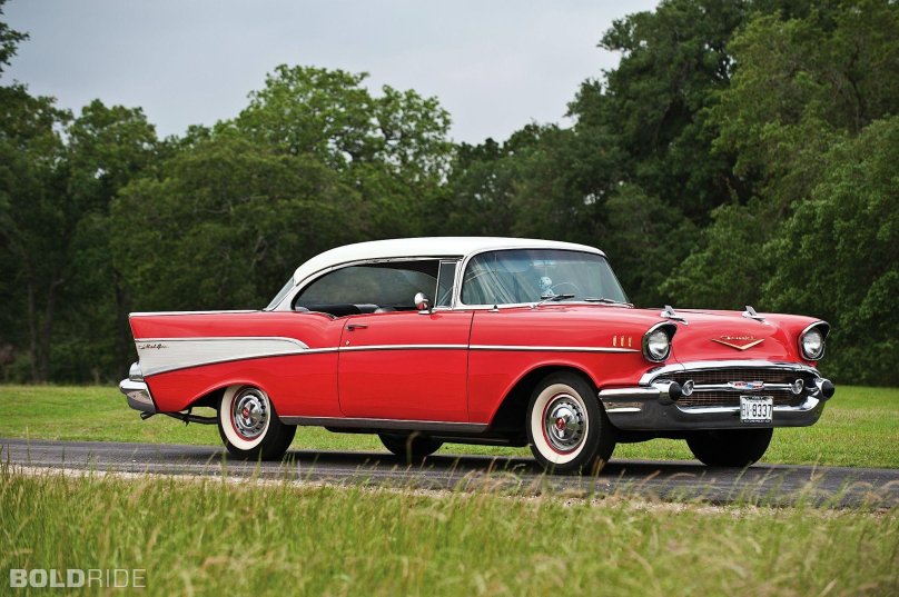 Chevrolet Bel Air 1957