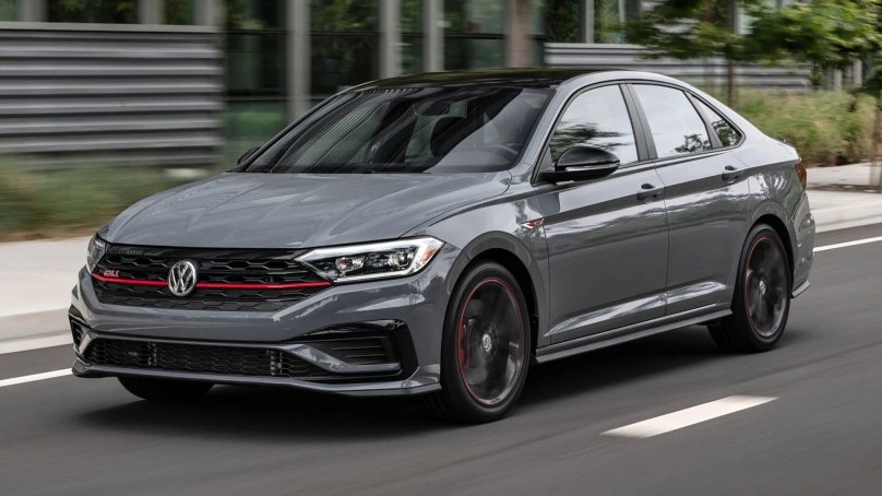 Фольксваген Джетта gli 2019