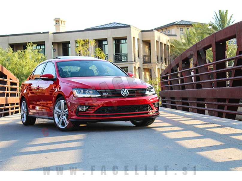 Фольксваген Джетта gli