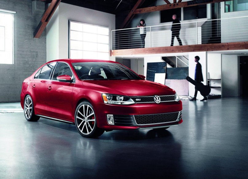 Фольксваген gli