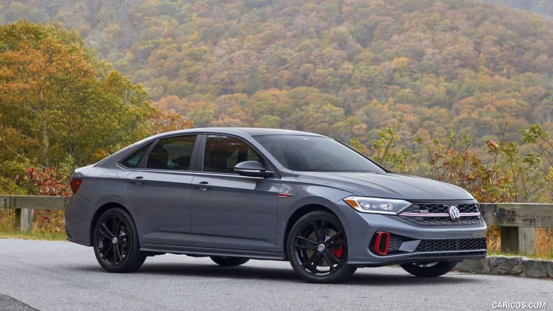 Фольксваген Джетта 2022