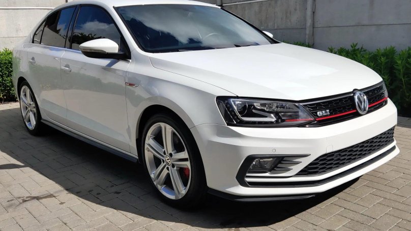 Jetta 6 gli