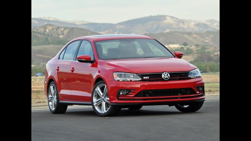 Джета Фольксваген Джетта