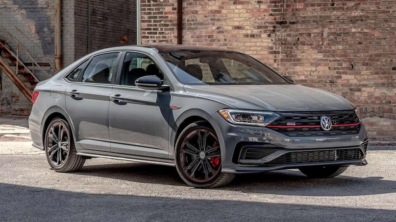 Фольксваген Джетта gli 2020