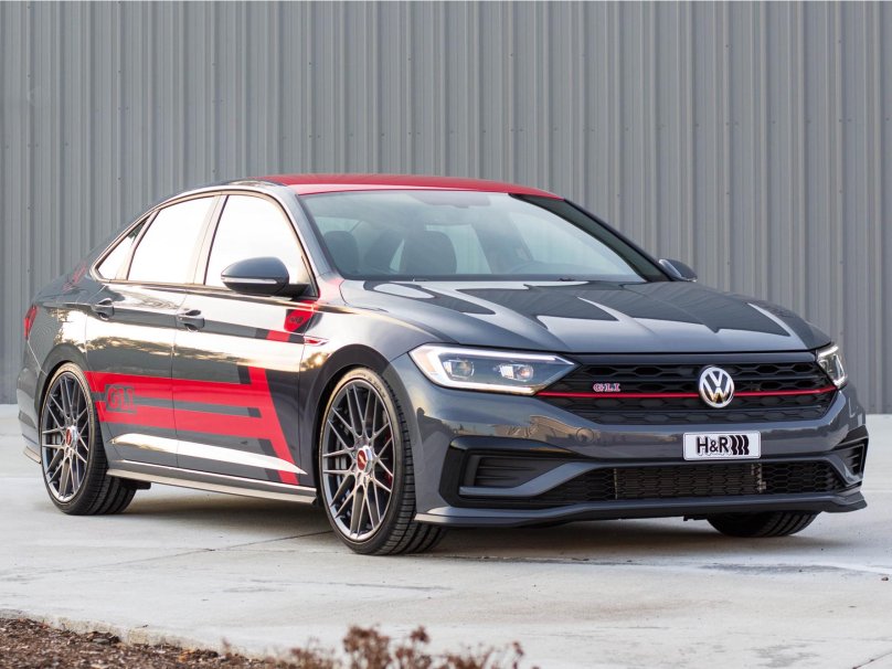 Фольксваген Джетта 7