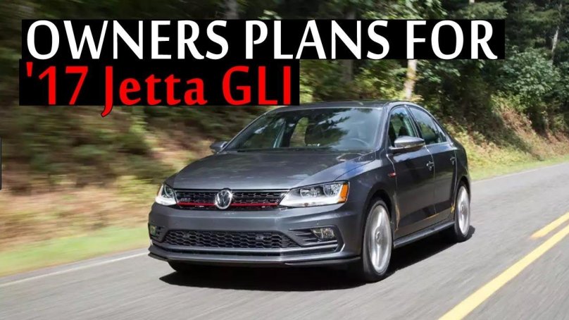 Фольксваген Джетта gli