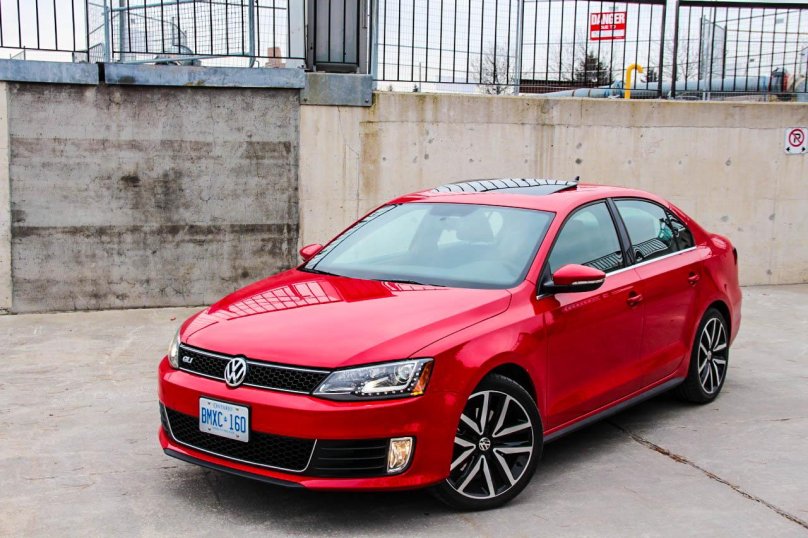 VW Jetta 6 gli