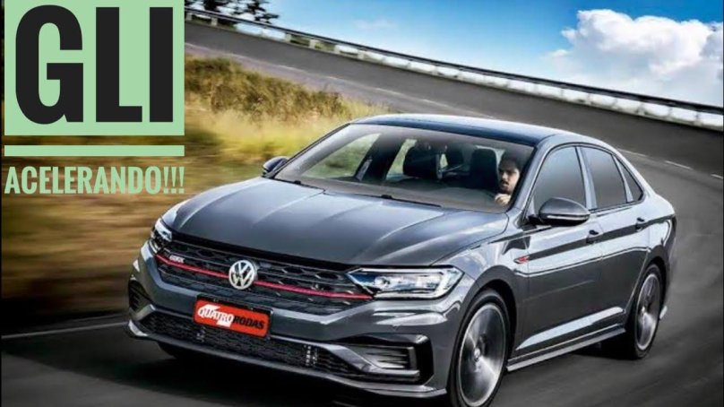 Фольксваген Джетта gli 2020