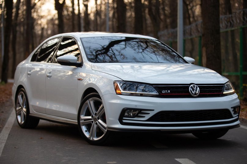 Фольксваген Джетта 6