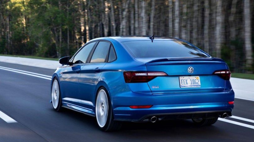 Фольксваген Джетта 2021