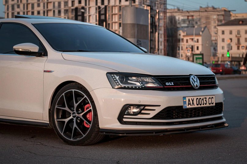 Фольксваген Джетта 6 gli
