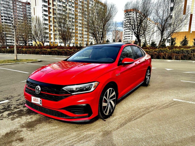 Jetta gli 2019