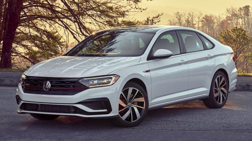 Фольксваген Джетта 7