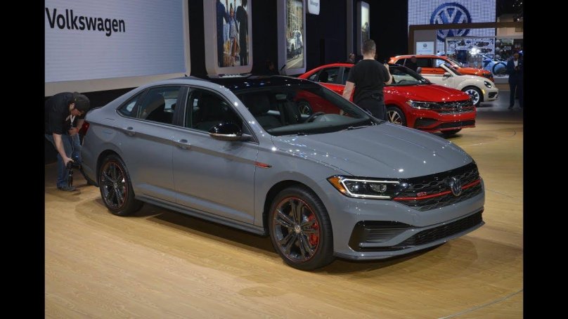 Джетта gli 2019