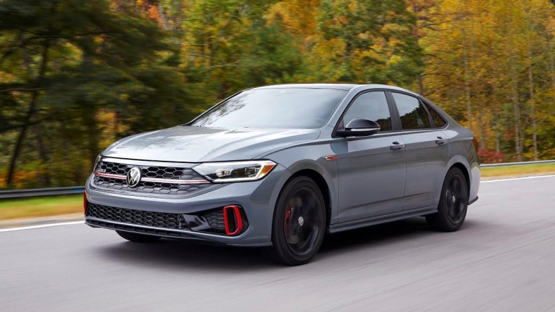 Фольксваген Джетта 2022