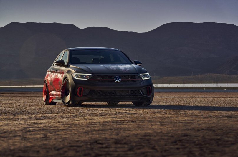 Jetta gli 2022