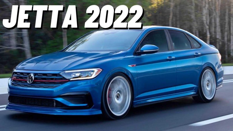 Фольксваген Джетта 2022 новый