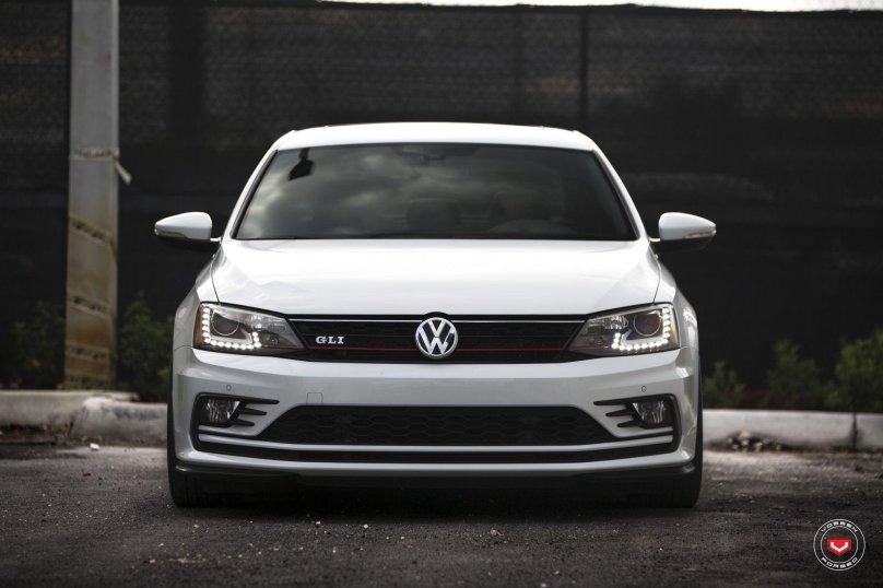 Jetta mk7 gli
