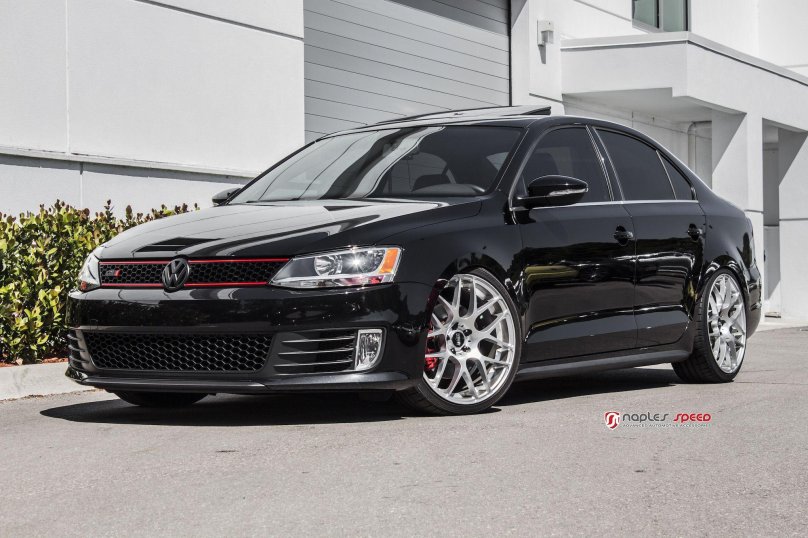 VW Jetta gli