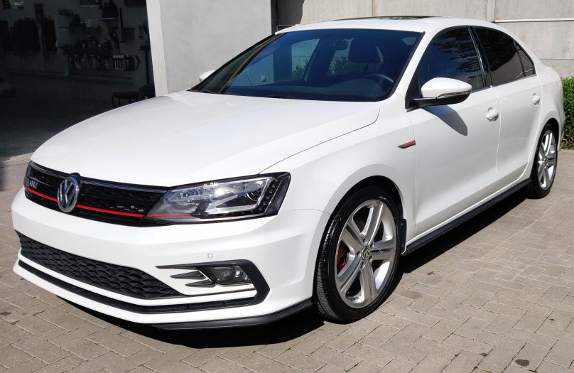 Фольксваген Джетта 6 Рестайлинг