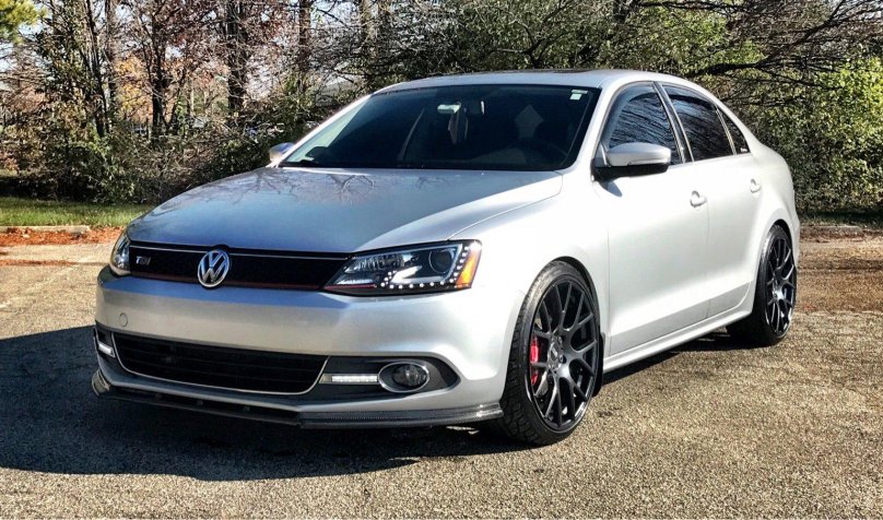 Volkswagen Джетта 6