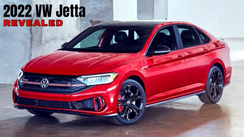 Фольксваген Джетта 2022