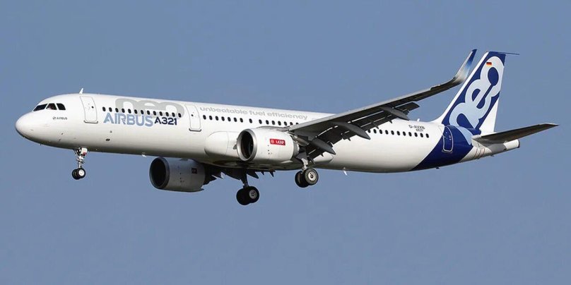 Airbus a321